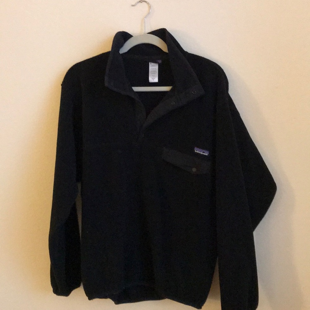 Patagonia Synchilla Snap-T